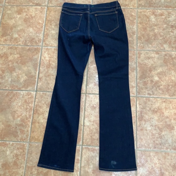 J Brand Dark Wash Jeans Size 31 - Picture 5 of 8
